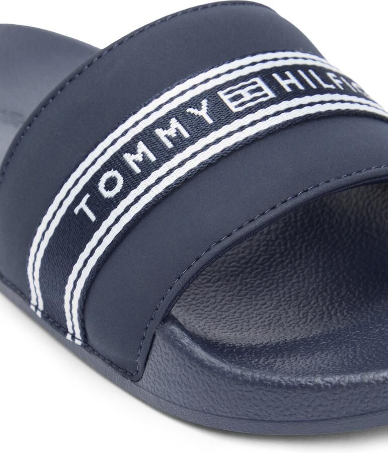 Tommy Hilfiger Teenslippers FW0FW09359DW6 - Foto 3