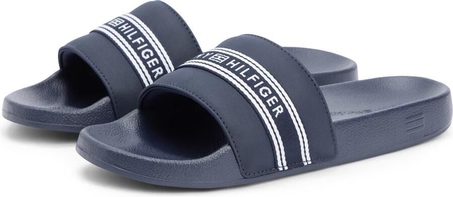 Tommy Hilfiger Teenslippers FW0FW09359DW6 - Foto 6