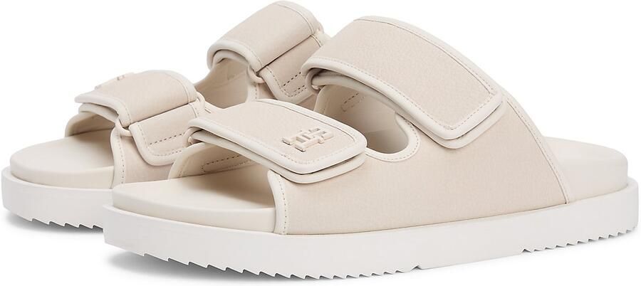 TOMMY HILFIGER Muiltjes ecru - Foto 6