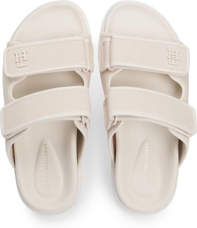 TOMMY HILFIGER Muiltjes ecru - Foto 3
