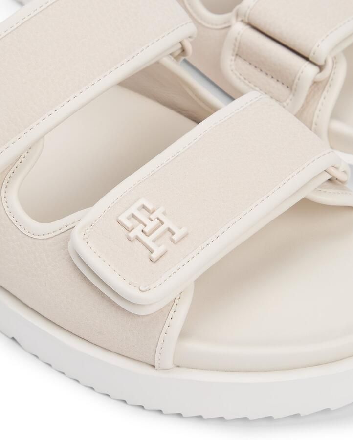 TOMMY HILFIGER Muiltjes ecru - Foto 4
