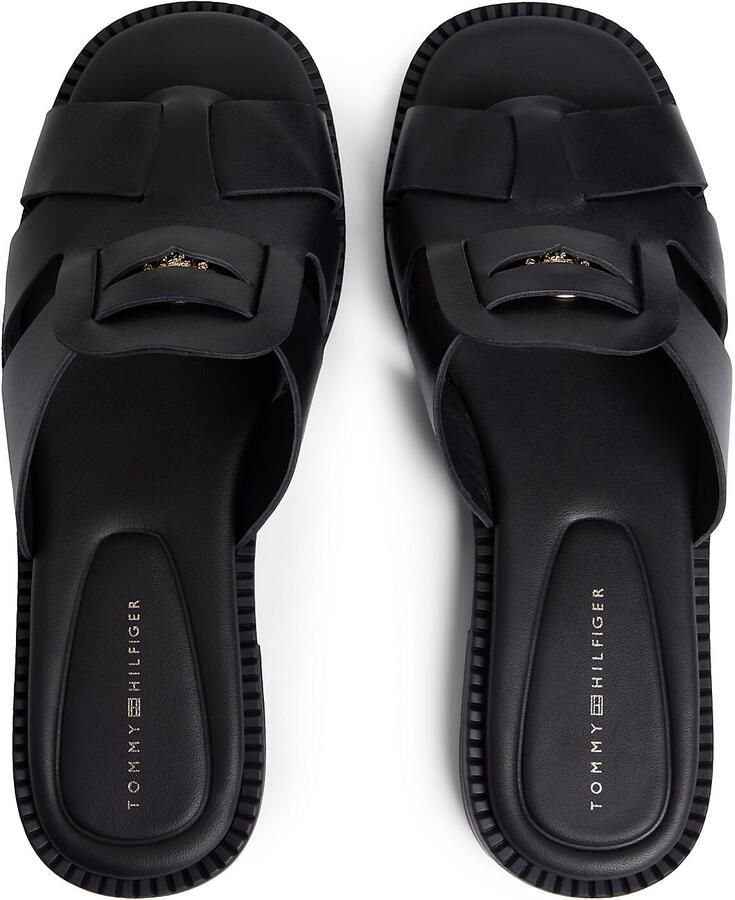 TOMMY HILFIGER Muiltjes goud - Foto 3