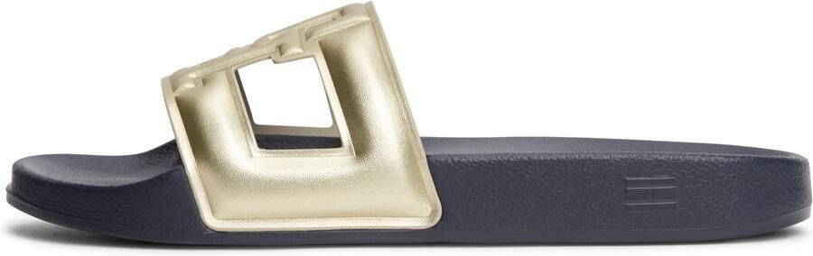 TOMMY HILFIGER Muiltjes goud