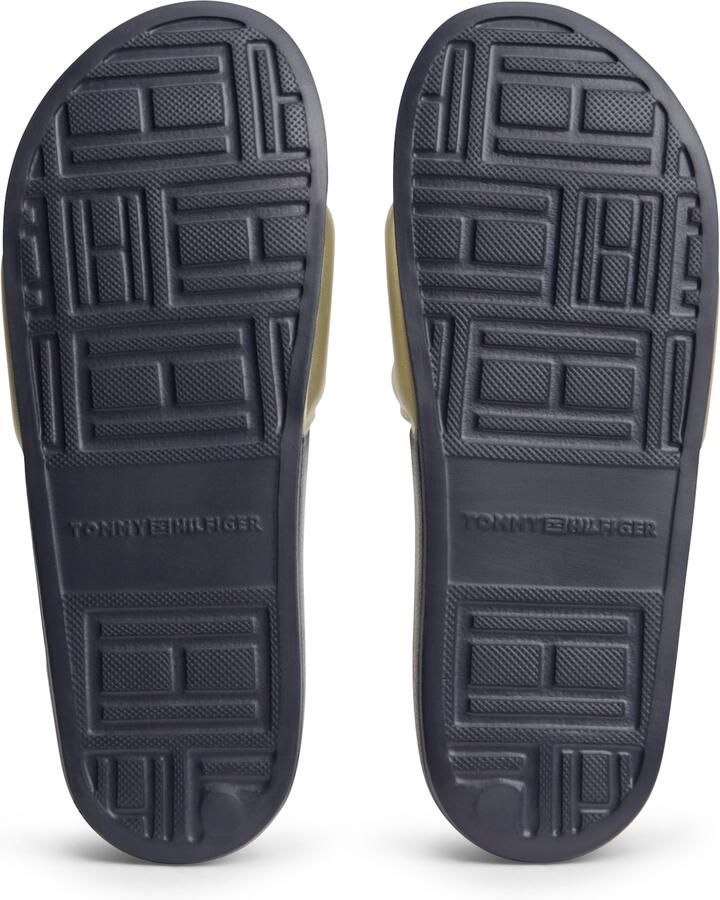 TOMMY HILFIGER Muiltjes goud - Foto 3