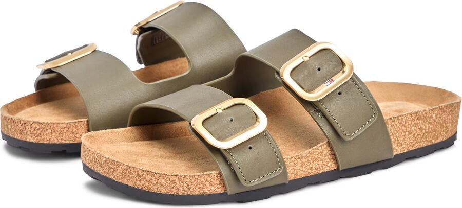 Tommy Hilfiger Slippers FW0FW09118RBN