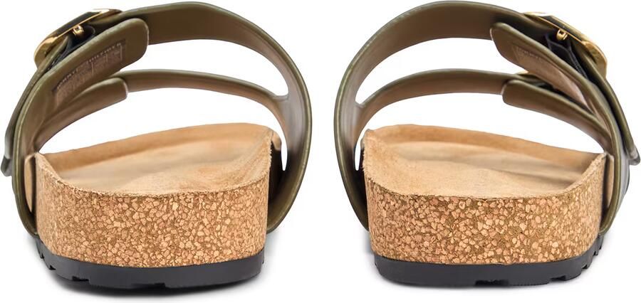 Tommy Hilfiger Slippers FW0FW09118RBN - Foto 4