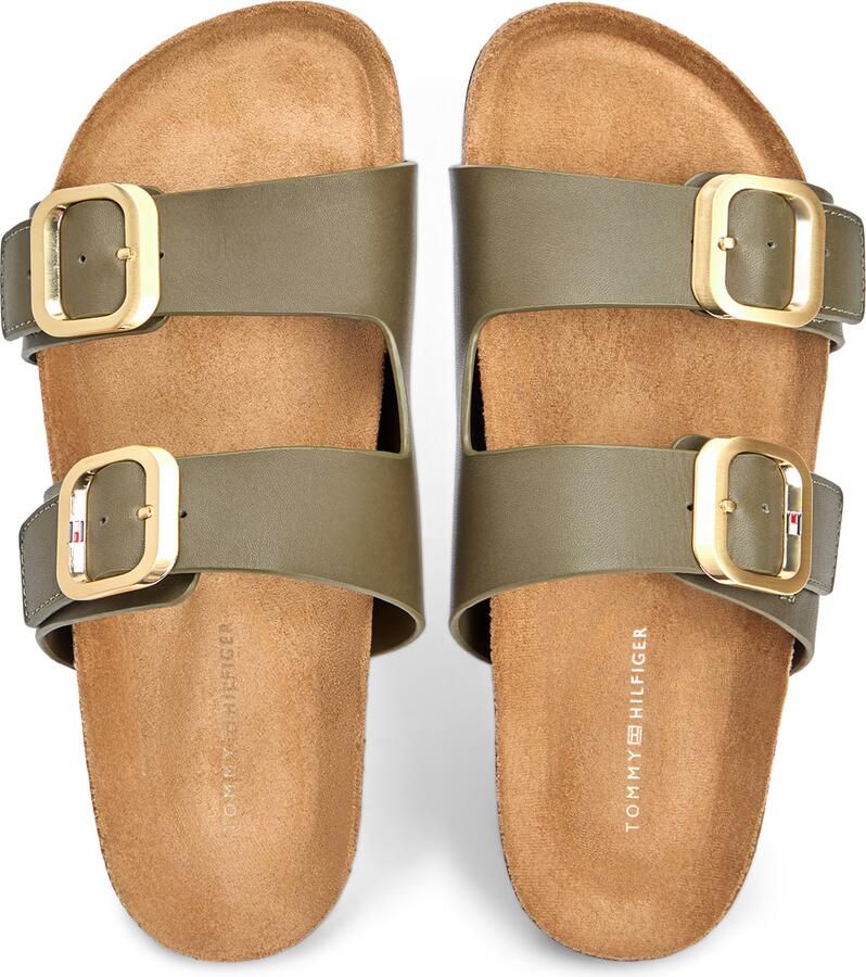 Tommy Hilfiger Slippers FW0FW09118RBN - Foto 2