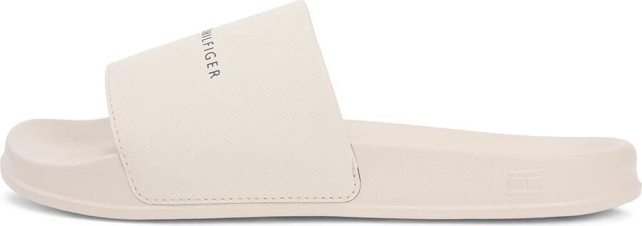 Tommy Hilfiger Badslippers met labelprint - Foto 2