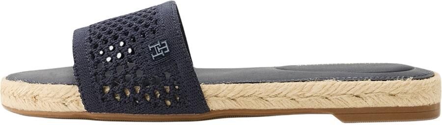 TOMMY HILFIGER Muiltjes nachtblauw - Foto 1