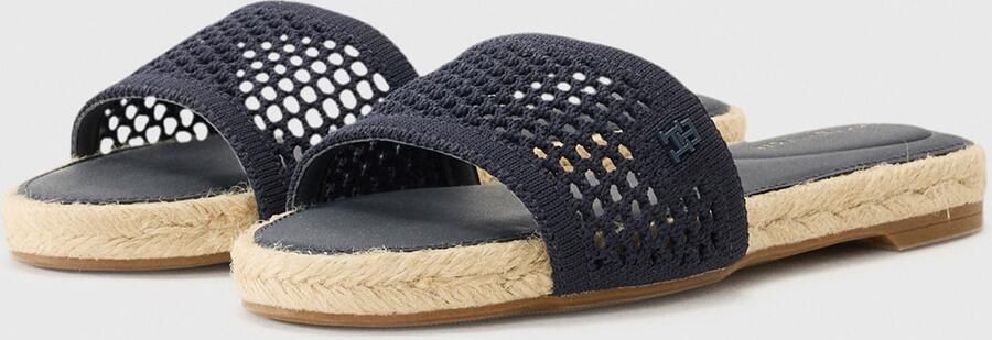 TOMMY HILFIGER Muiltjes nachtblauw - Foto 6