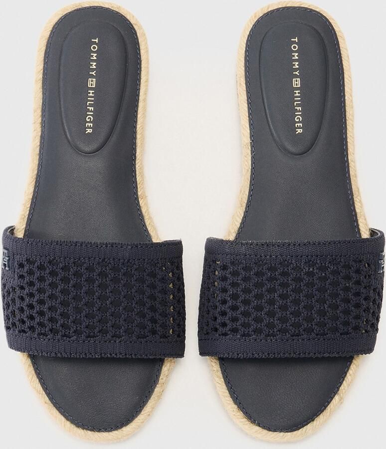 TOMMY HILFIGER Muiltjes nachtblauw - Foto 2