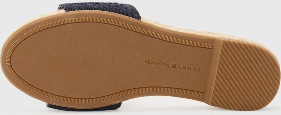 TOMMY HILFIGER Muiltjes nachtblauw - Foto 5