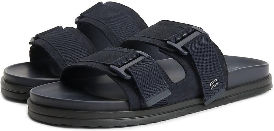 TOMMY HILFIGER Muiltjes navy