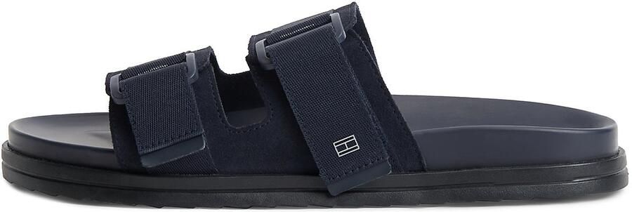 TOMMY HILFIGER Muiltjes navy - Foto 5