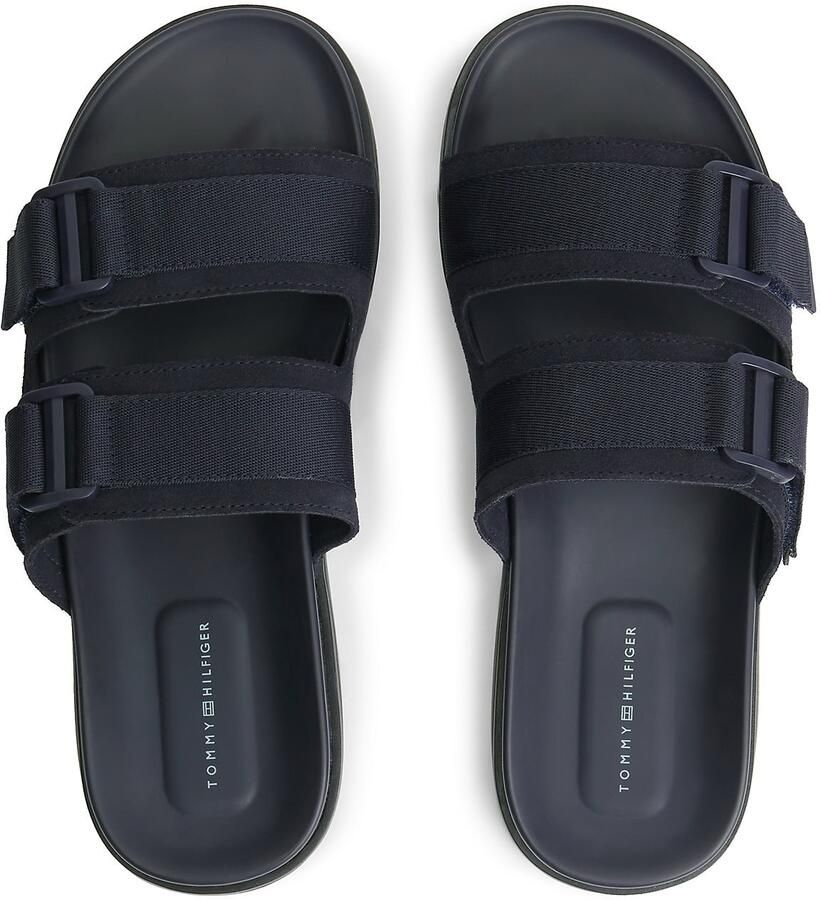 TOMMY HILFIGER Muiltjes navy - Foto 2