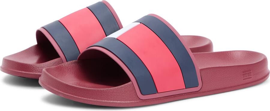 Tommy Hilfiger Teenslippers Light Adjustable Pool - Foto 6