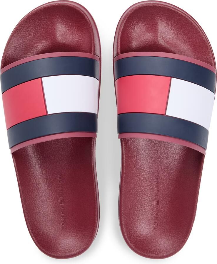 Tommy Hilfiger Teenslippers Light Adjustable Pool - Foto 3