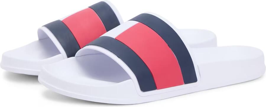 Tommy Hilfiger Teenslippers Light Adjustable Pool - Foto 6