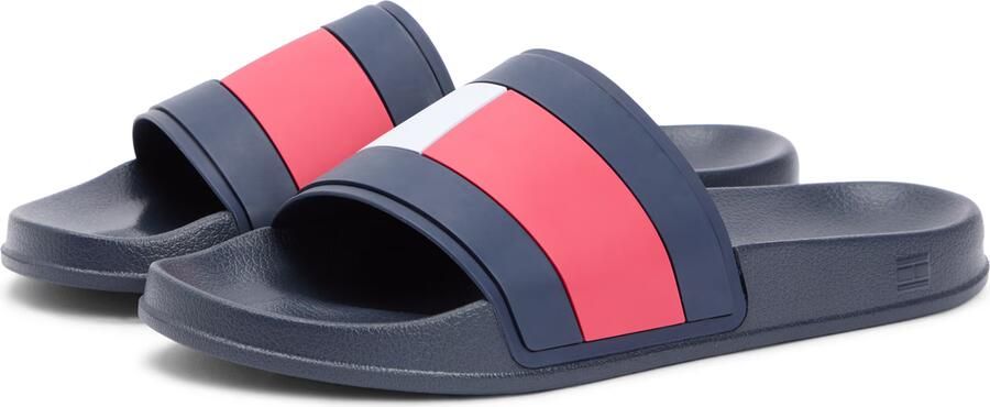 Tommy Hilfiger Teenslippers Light Adjustable Pool - Foto 10