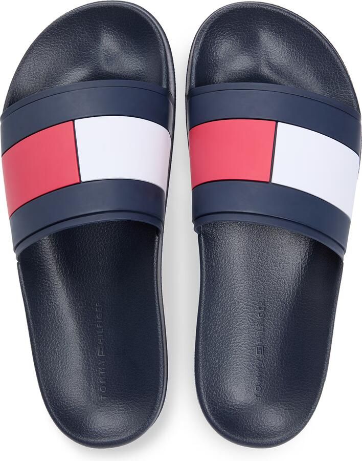 Tommy Hilfiger Teenslippers Light Adjustable Pool - Foto 8