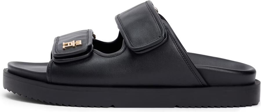 TOMMY HILFIGER Muiltjes zwart