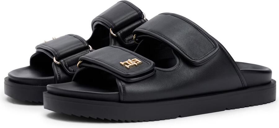 TOMMY HILFIGER Muiltjes zwart - Foto 5