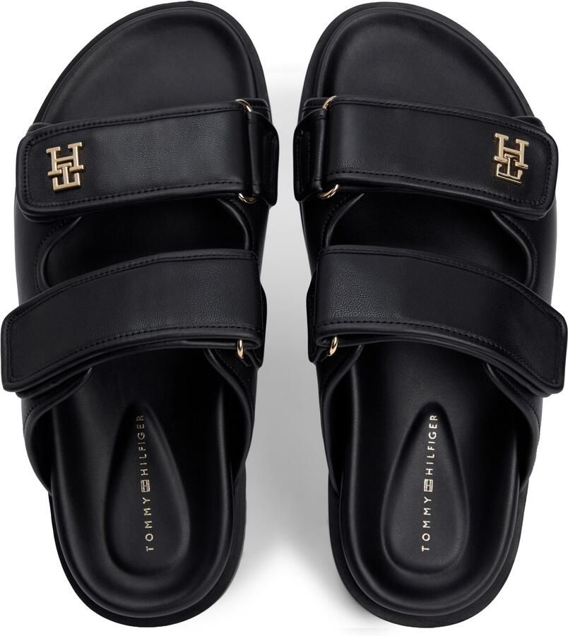 TOMMY HILFIGER Muiltjes zwart - Foto 2
