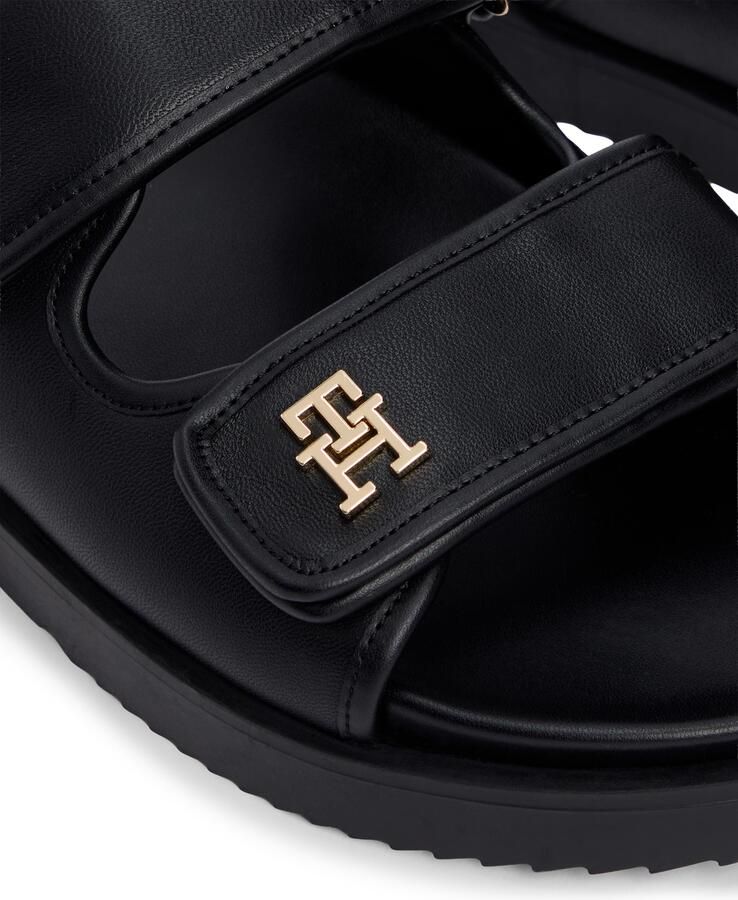 TOMMY HILFIGER Muiltjes zwart - Foto 3