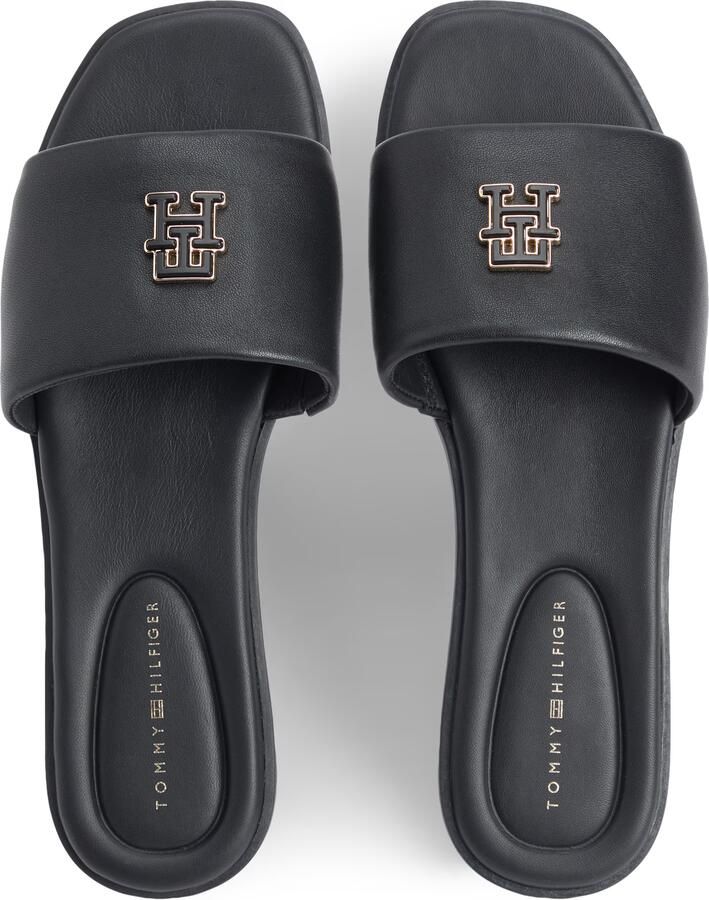 Tommy Hilfiger Platte sandalen Fw0fw09292 - Foto 5