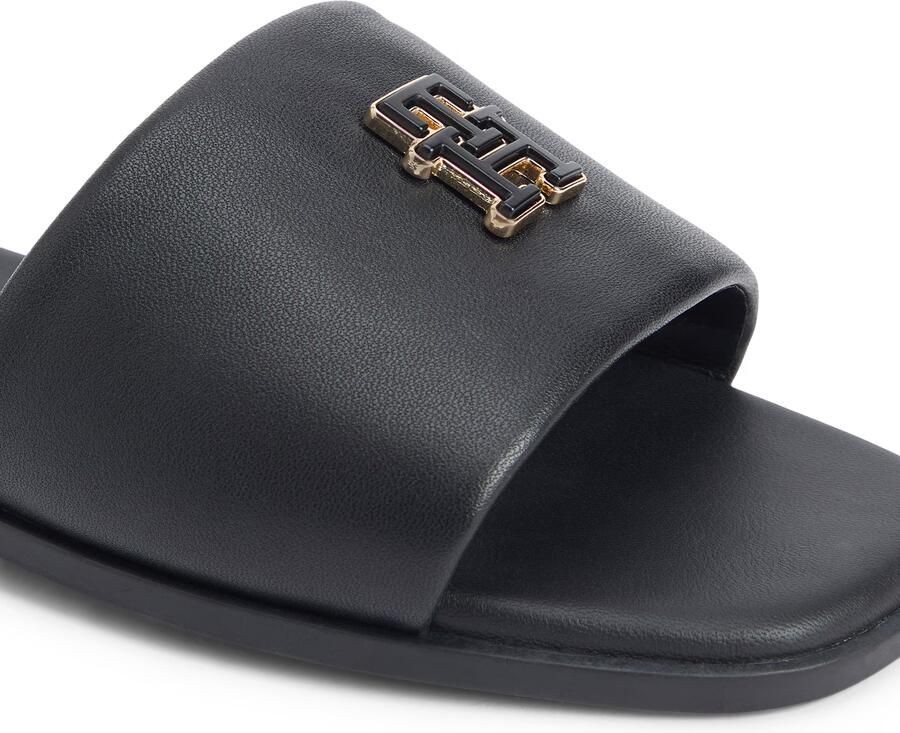 Tommy Hilfiger Platte sandalen Fw0fw09292 - Foto 4