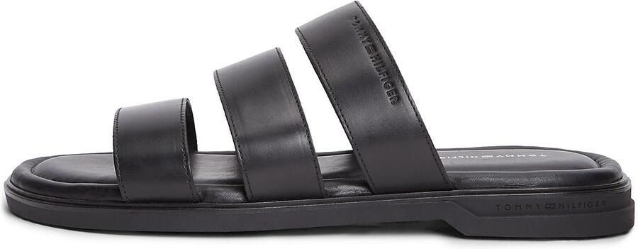 TOMMY HILFIGER Muiltjes zwart