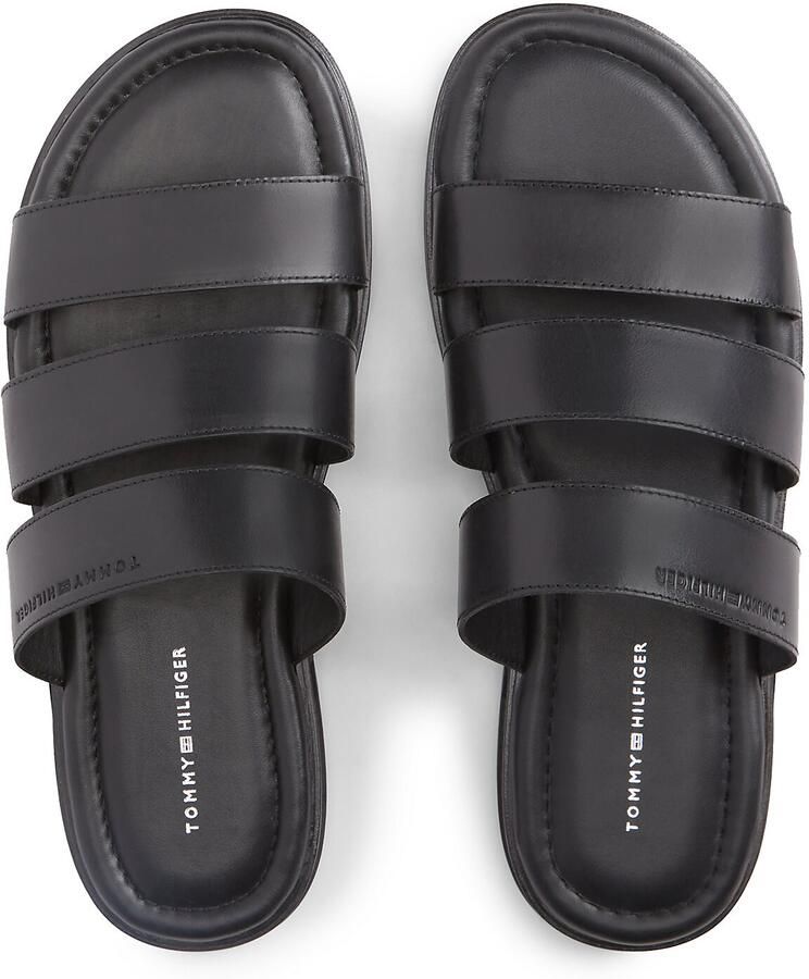 TOMMY HILFIGER Muiltjes zwart - Foto 2