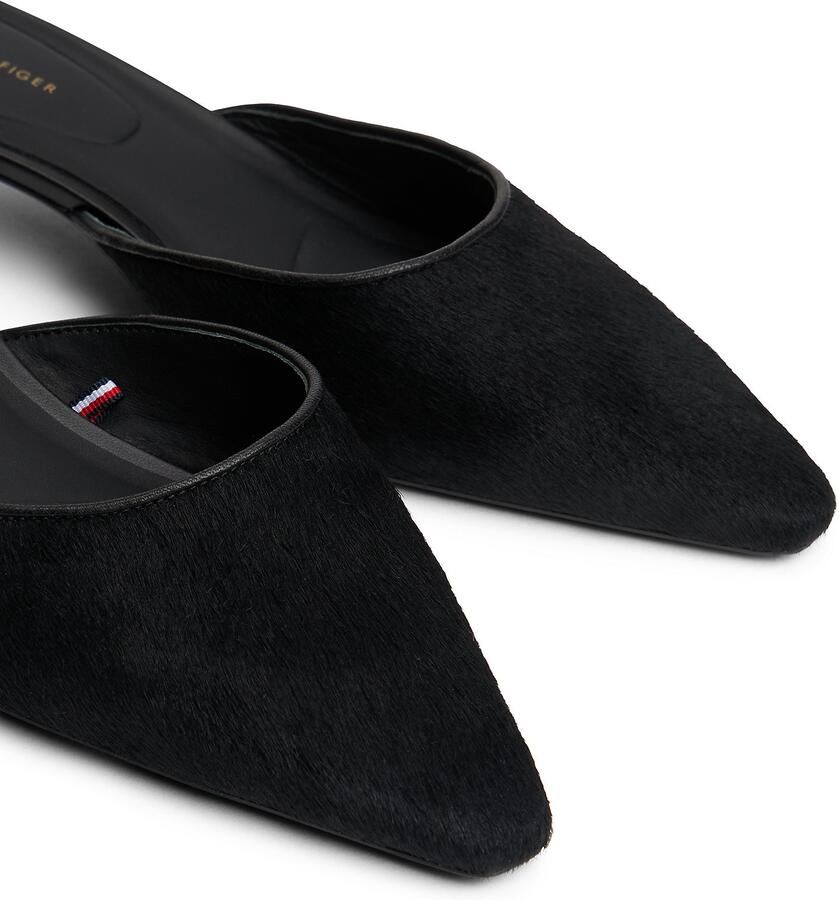 TOMMY HILFIGER Muiltjes zwart - Foto 2