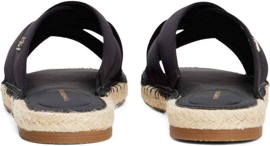 TOMMY HILFIGER Muiltjes zwart - Foto 5