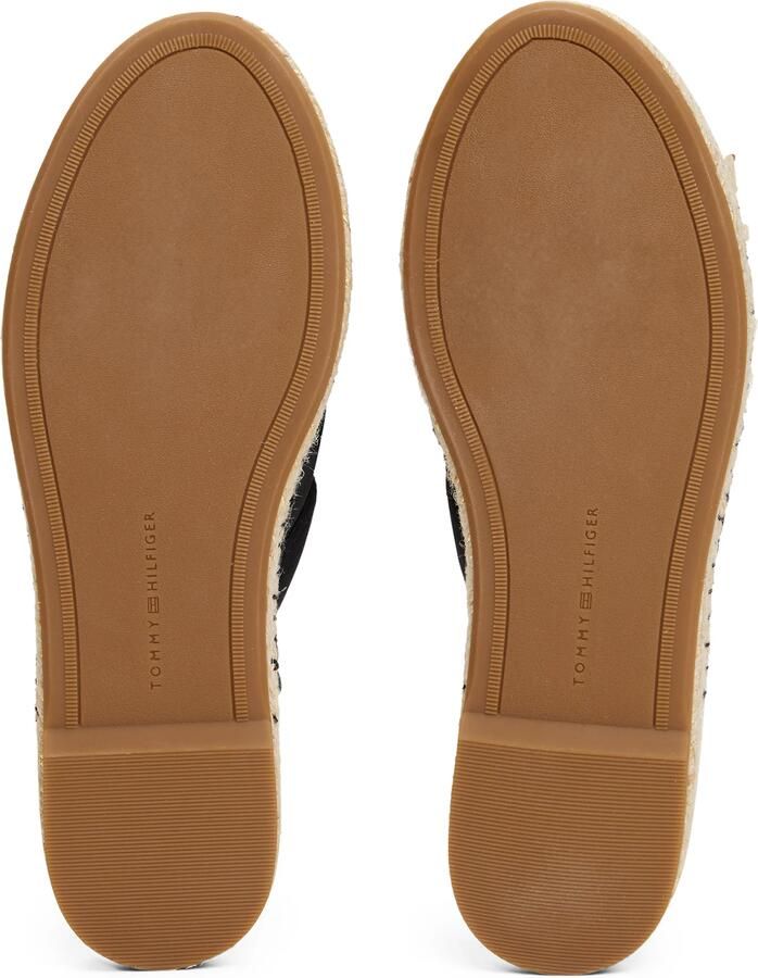 TOMMY HILFIGER Muiltjes zwart - Foto 3