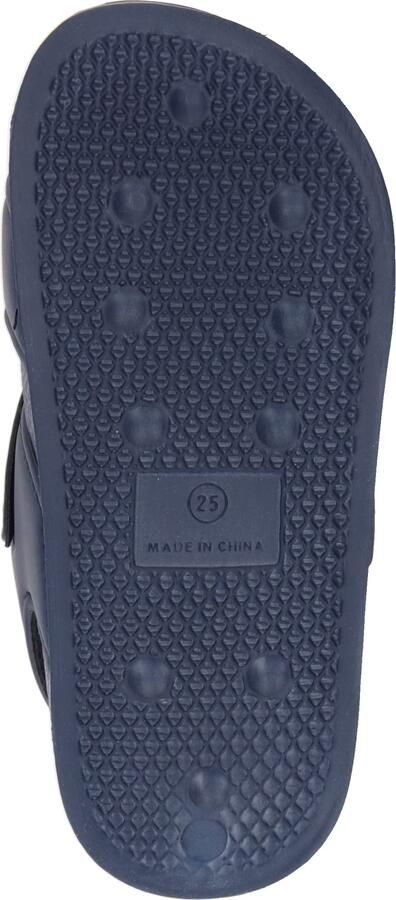 TOMMY HILFIGER Open schoenen navy cranberry wit - Foto 5