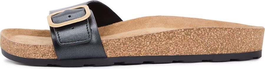 TOMMY HILFIGER Sandaal 'CLASSIC' beige zwart - Foto 2