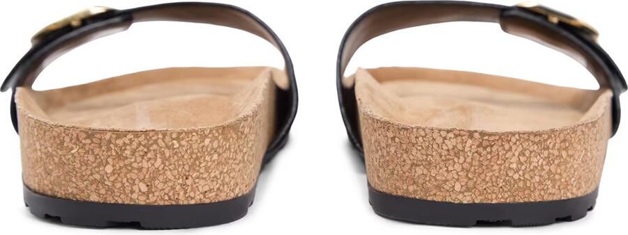 TOMMY HILFIGER Sandaal 'CLASSIC' beige zwart - Foto 5