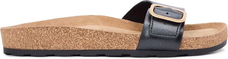 TOMMY HILFIGER Sandaal 'CLASSIC' beige zwart - Foto 7