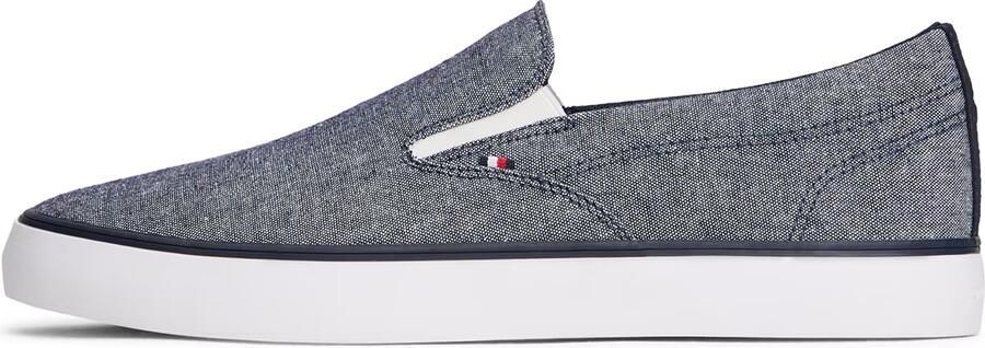 TOMMY HILFIGER Slip-ons 'HARLEM CORE II' navy