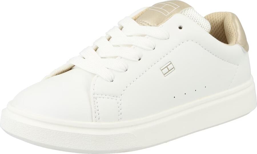 Tommy Hilfiger Cooper sneakers wit platinum - Foto 5