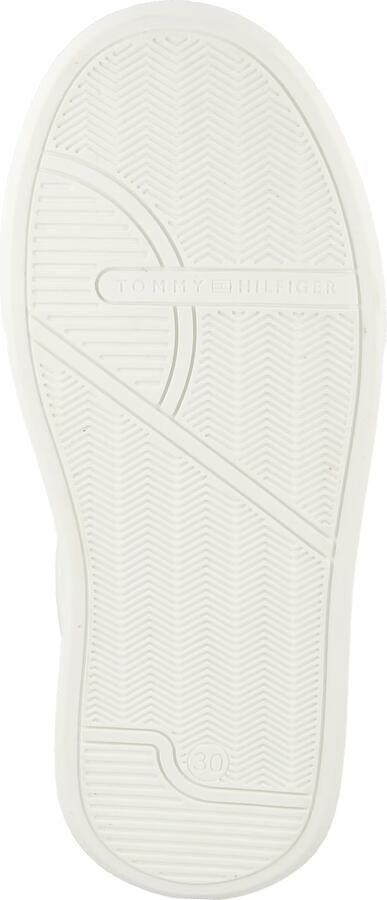 Tommy Hilfiger Cooper sneakers wit platinum - Foto 7