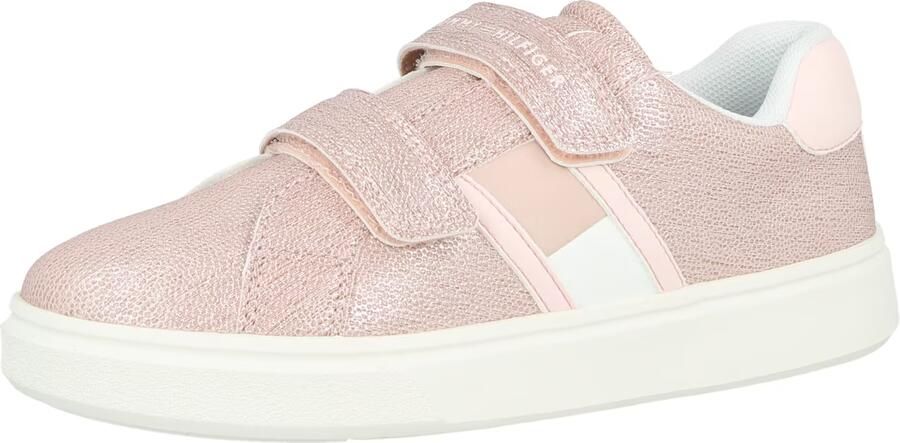 TOMMY HILFIGER Sneakers 'HECTOR' rosa wit - Foto 4