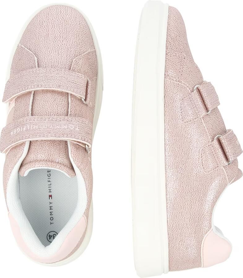 TOMMY HILFIGER Sneakers 'HECTOR' rosa wit - Foto 5