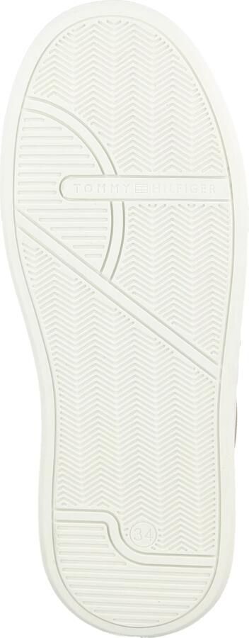 TOMMY HILFIGER Sneakers 'HECTOR' rosa wit - Foto 6