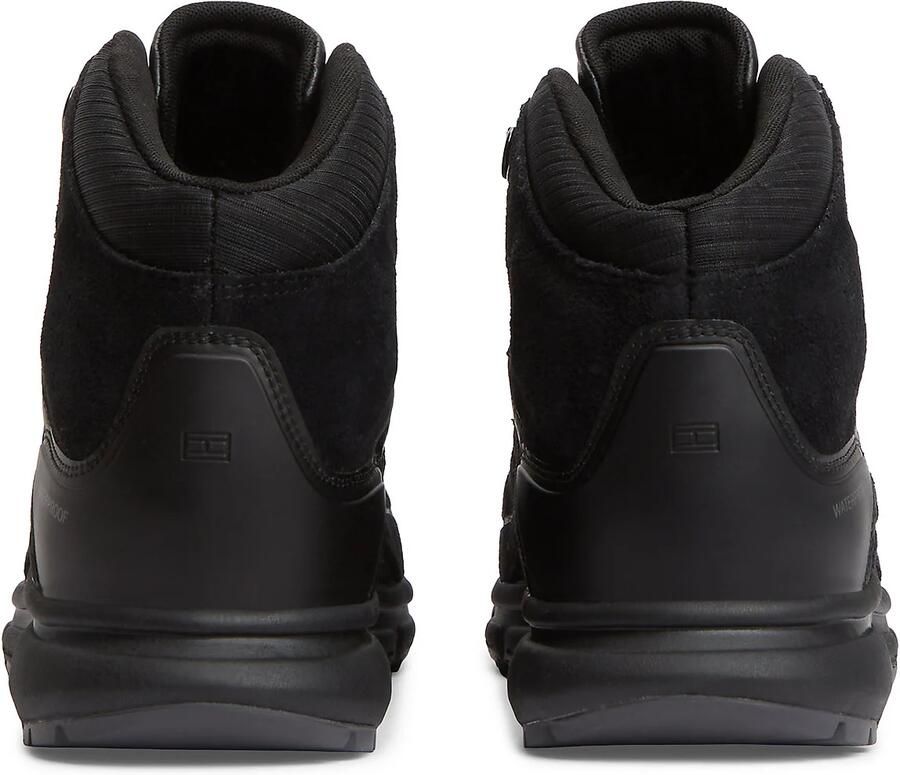 Tommy Hilfiger boots van echt rundleer - Foto 3
