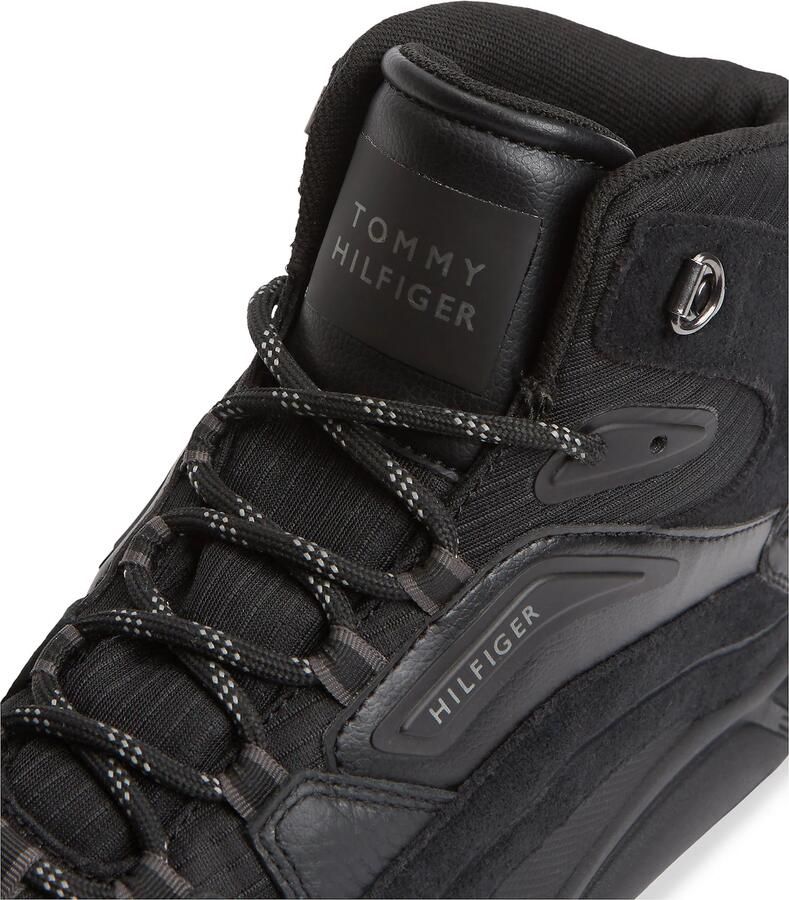 Tommy Hilfiger boots van echt rundleer - Foto 2