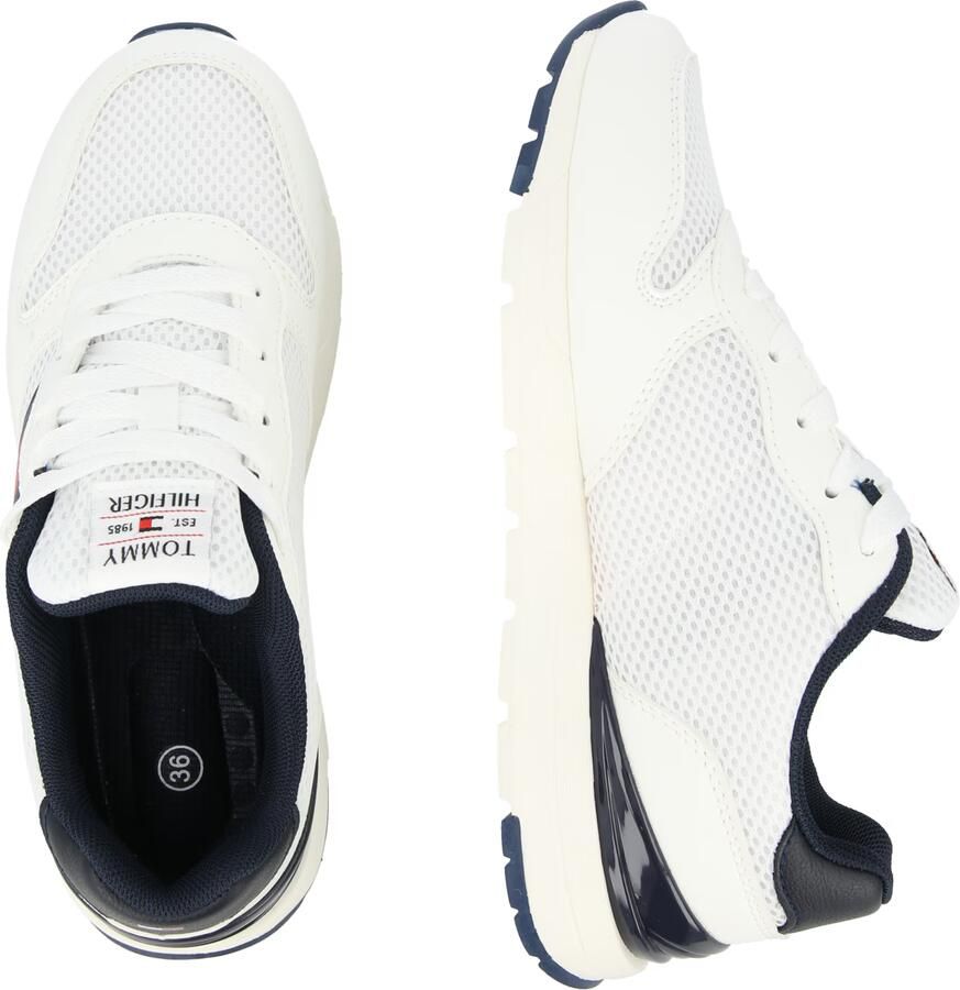 TOMMY HILFIGER Sneakers 'JAN' marine rood offwhite - Foto 5