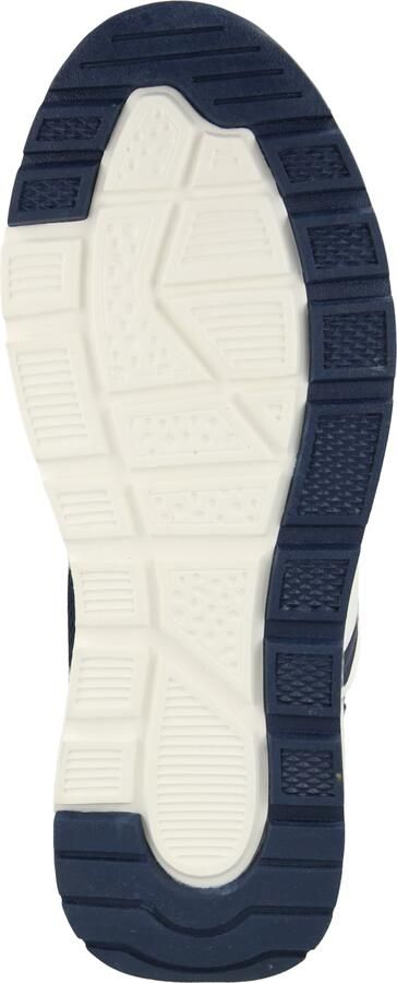 TOMMY HILFIGER Sneakers 'JAN' rood wit - Foto 4