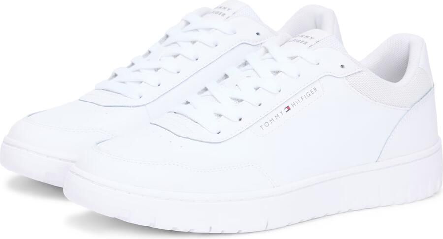 TOMMY HILFIGER Sneakers laag 'BASKET CORE LITE' donkergrijs wit - Foto 8